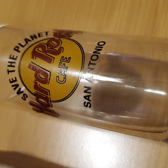 San Antonio Hard Rock Cafe Shot Glass, San Antonio - Picture 2 of 3